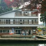 吉野観光(釣り堀場)へ行きました!釣りたての魚が新鮮で、おいしい♪